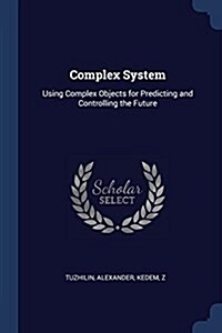 Complex System: Using Complex Objects for Predicting and Controlling the Future (Paperback)