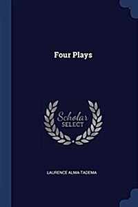 Four Plays (Paperback)