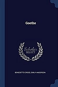 Goethe (Paperback)