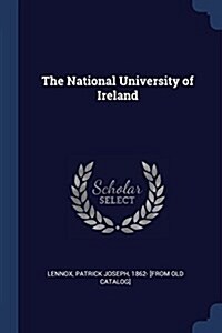 The National University of Ireland (Paperback)