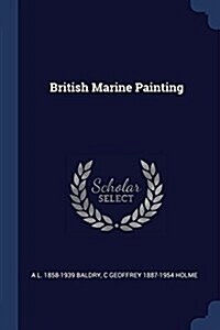 British Marine Painting (Paperback)