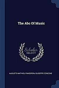 The ABC of Music (Paperback)