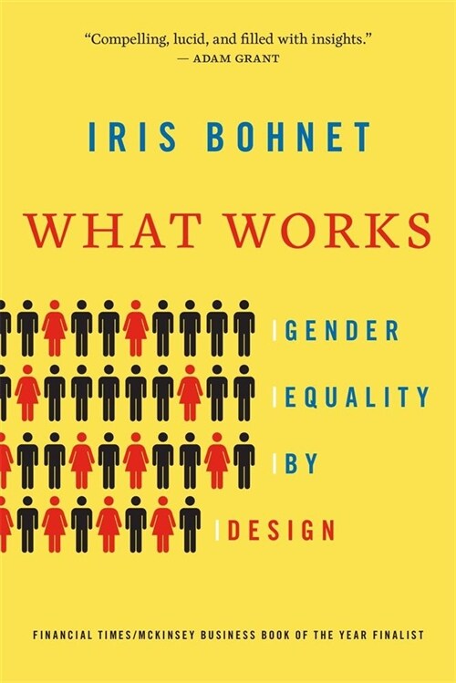 What Works: Gender Equality by Design (Paperback)