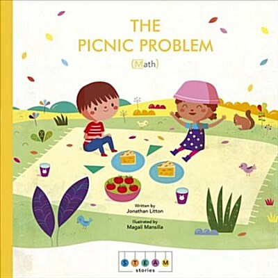 Steam Stories: The Picnic Problem (Math) (Hardcover)