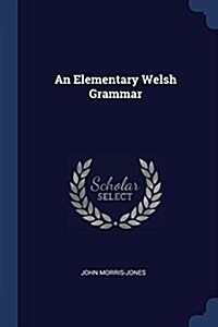 An Elementary Welsh Grammar (Paperback)