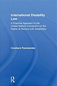 International Disability Law : A Practical Approach to the United Nations Convention on the Rights of Persons with Disabilities (Hardcover)