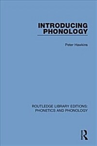 Introducing Phonology (Hardcover)