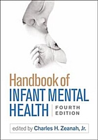 [중고] Handbook of Infant Mental Health (Hardcover, 4)