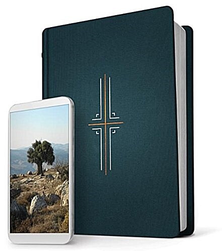 Filament Bible NLT: The Print+digital Bible (Hardcover)