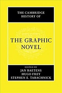 The Cambridge History of the Graphic Novel (Hardcover)