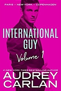 International Guy: Paris, New York, Copenhagen (Paperback)