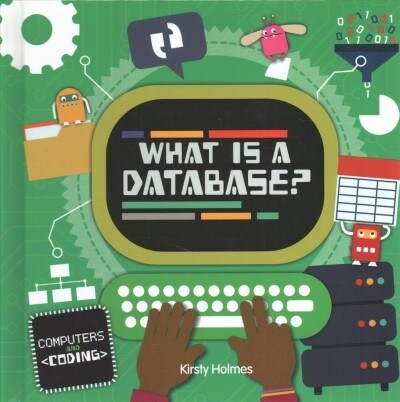 [중고] What Is a Database? (Library Binding)
