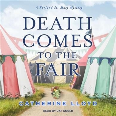 Death Comes to the Fair (MP3 CD)