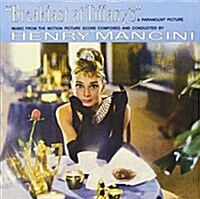 [수입] Henry Mancini - Breakfast At Tiffanys (티파니에서 아침을) (Soundtrack)(11 Bonus Tracks)(Digipack)(CD)