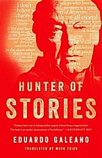 Hunter of Stories (Paperback)