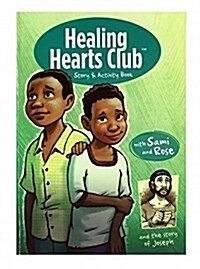 Healing Hearts Club Story & Activity Book (Paperback)