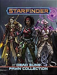 Starfinder Pawns: Dead Suns Pawn Collection (Game)