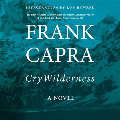 Cry Wilderness (Audio CD)