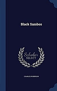 Black Sambos (Hardcover)