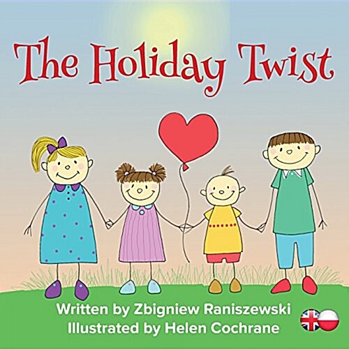 The Holiday Twist (Paperback)