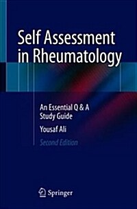 Self Assessment in Rheumatology: An Essential Q & A Study Guide (Paperback, 2, 2018)