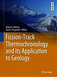 Fission-Track Thermochronology and Its Application to Geology (Hardcover, 2019)
