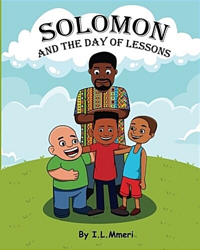 Solomon and the Day of Lessons (Paperback)