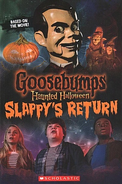 Haunted Halloween: Slappys Return (Paperback)