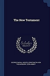 The New Testament (Paperback)