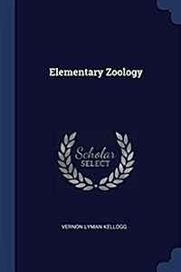 Elementary Zoology (Paperback)