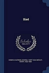 Iliad (Paperback)