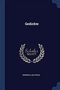 Gedichte (Paperback)