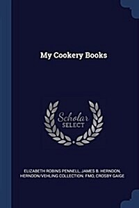 My Cookery Books (Paperback)