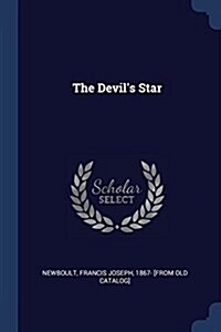 The Devils Star (Paperback)