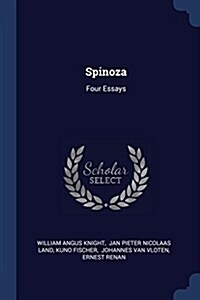 Spinoza: Four Essays (Paperback)