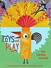 Toys and Play: With Everyday Materials (Hardcover)