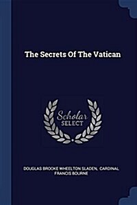 The Secrets of the Vatican (Paperback)