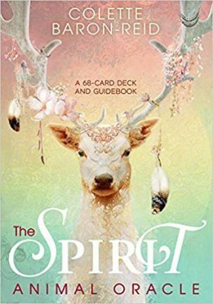[중고] The Spirit Animal Oracle: A 68-Card Deck - Animal Spirit Cards with Guidebook (Other)
