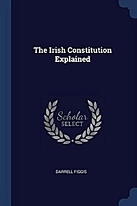 The Irish Constitution Explained (Paperback)
