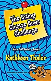 The Biting Cheese Bows Challenge (Paperback)