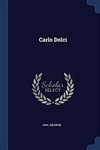 Carlo Dolci (Paperback)