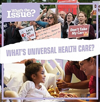 Whats Universal Health Care? (Paperback)