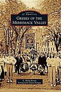 Greeks of the Merrimack Valley (Hardcover)