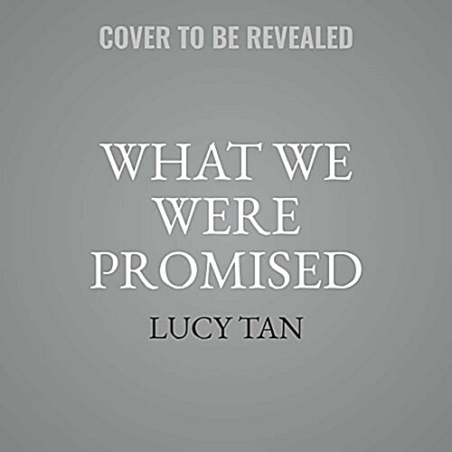 What We Were Promised (Audio CD)