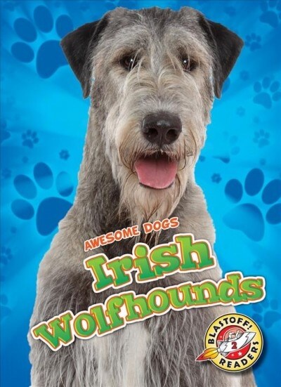 Irish Wolfhounds Irish Wolfhounds (Library Binding)