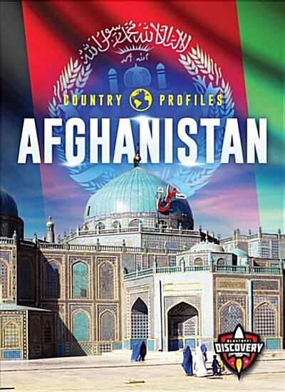 Afghanistan (Library Binding)