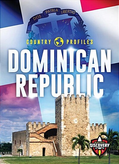 The Dominican Republic (Library Binding)