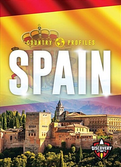 Spain (Library Binding)