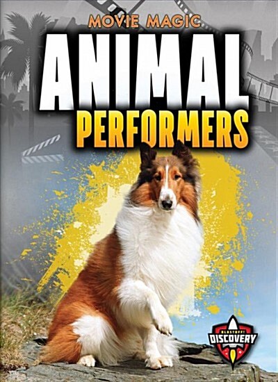 Animal Performers (Library Binding)