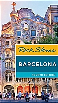 Rick Steves Barcelona (Paperback, 4)